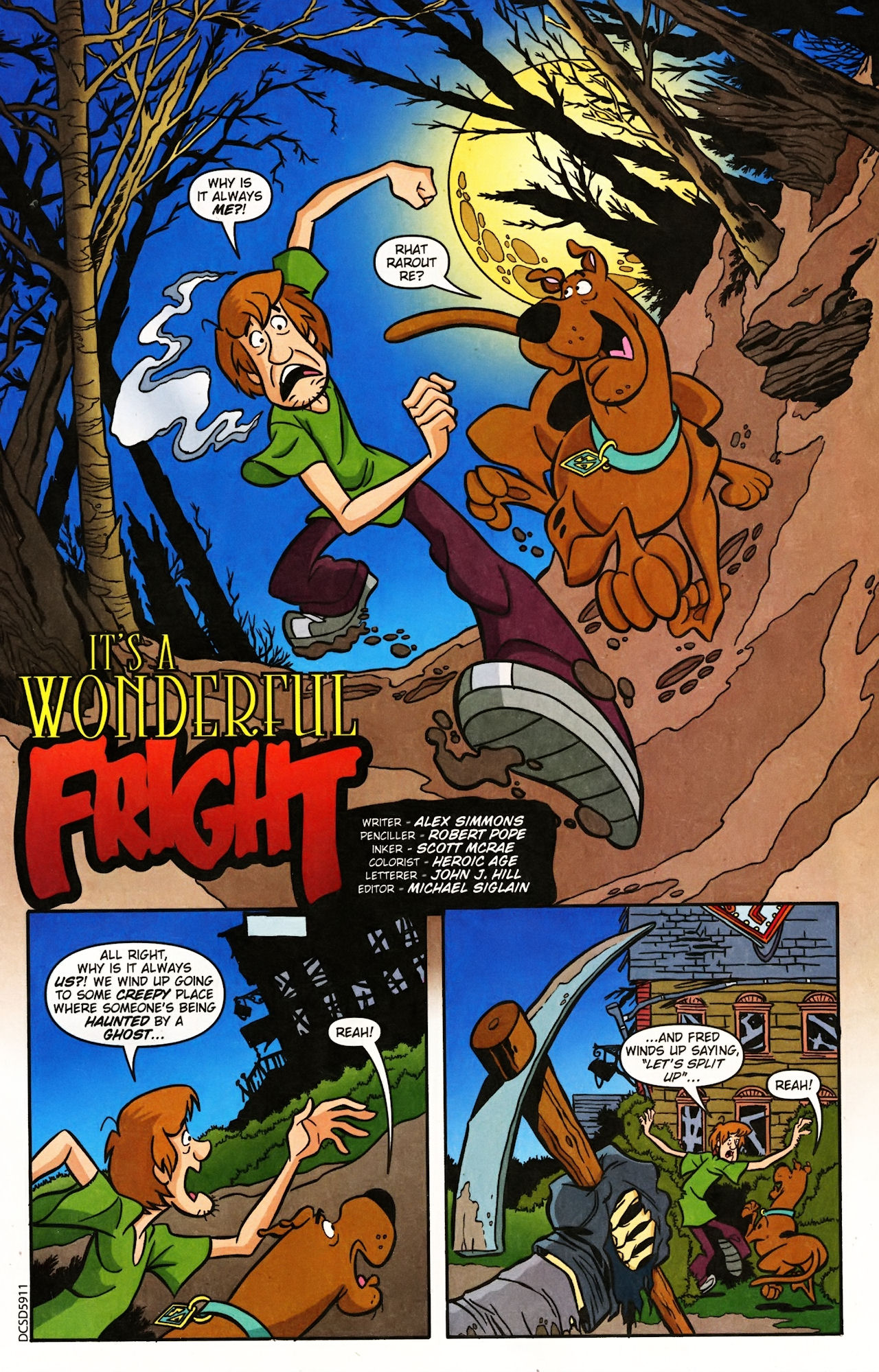 Scooby-Doo (1997) Issue #139 - Page 2