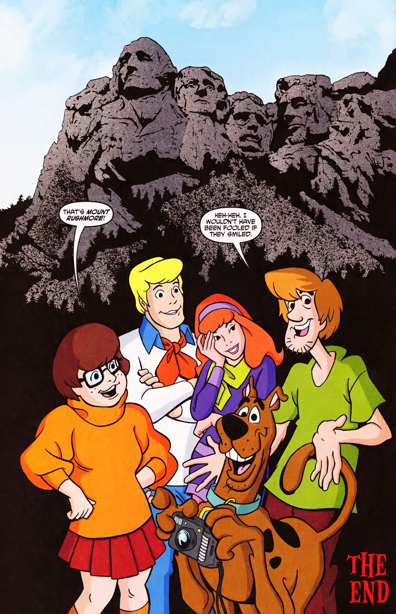 Scooby-Doo (1997) Issue #142 - Page 13