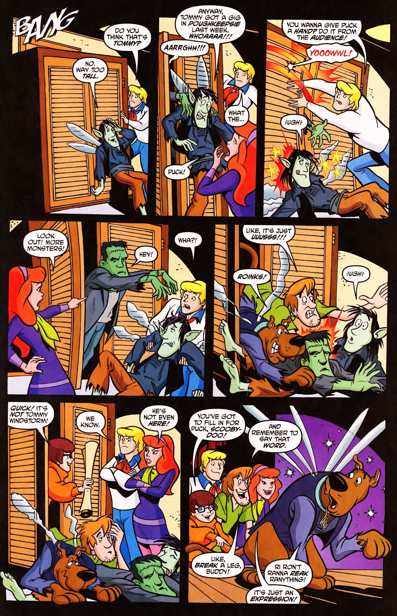 Scooby-Doo (1997) Issue #142 - Page 20