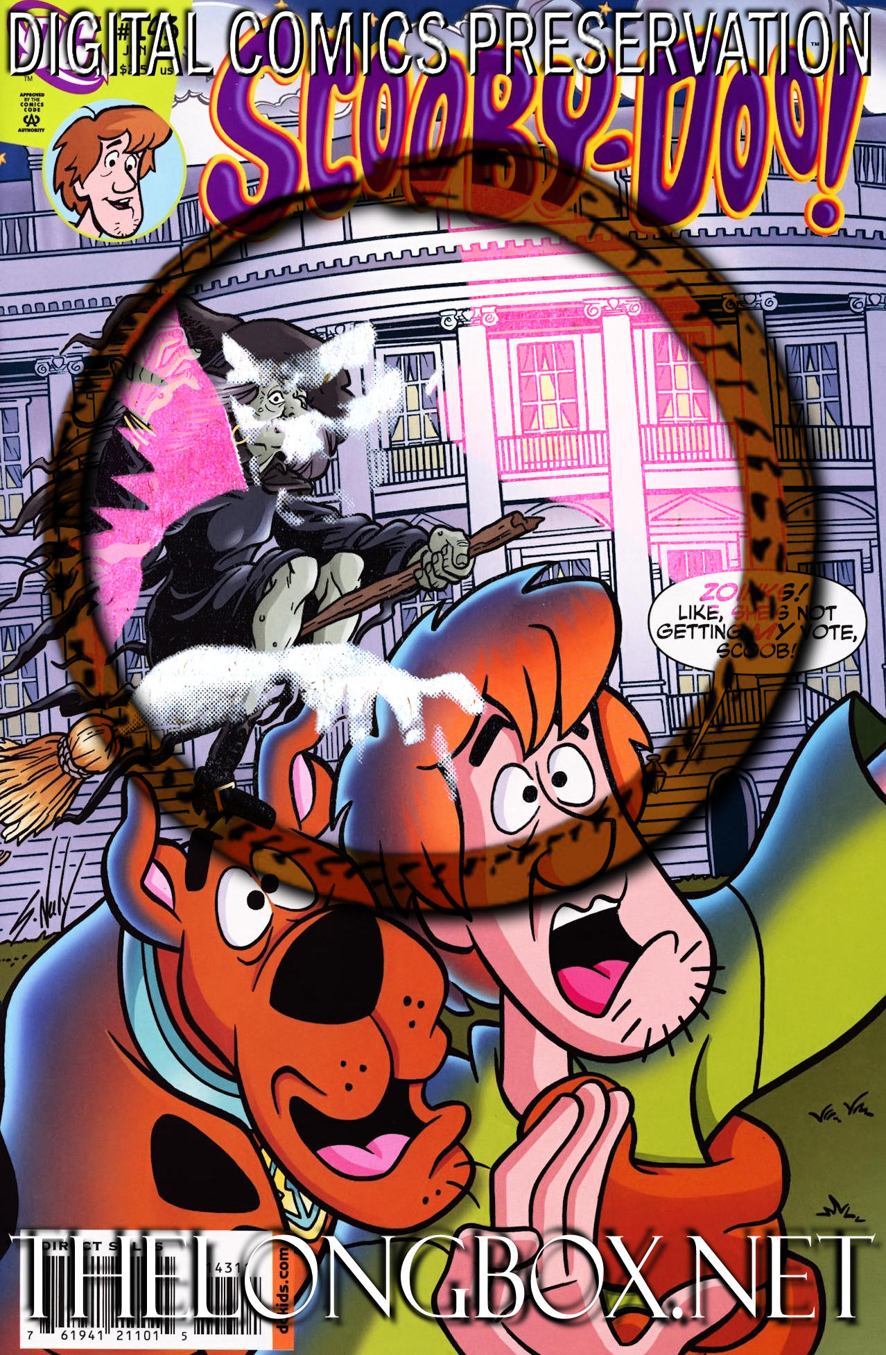 Scooby-Doo (1997) Issue #143 - Page 24