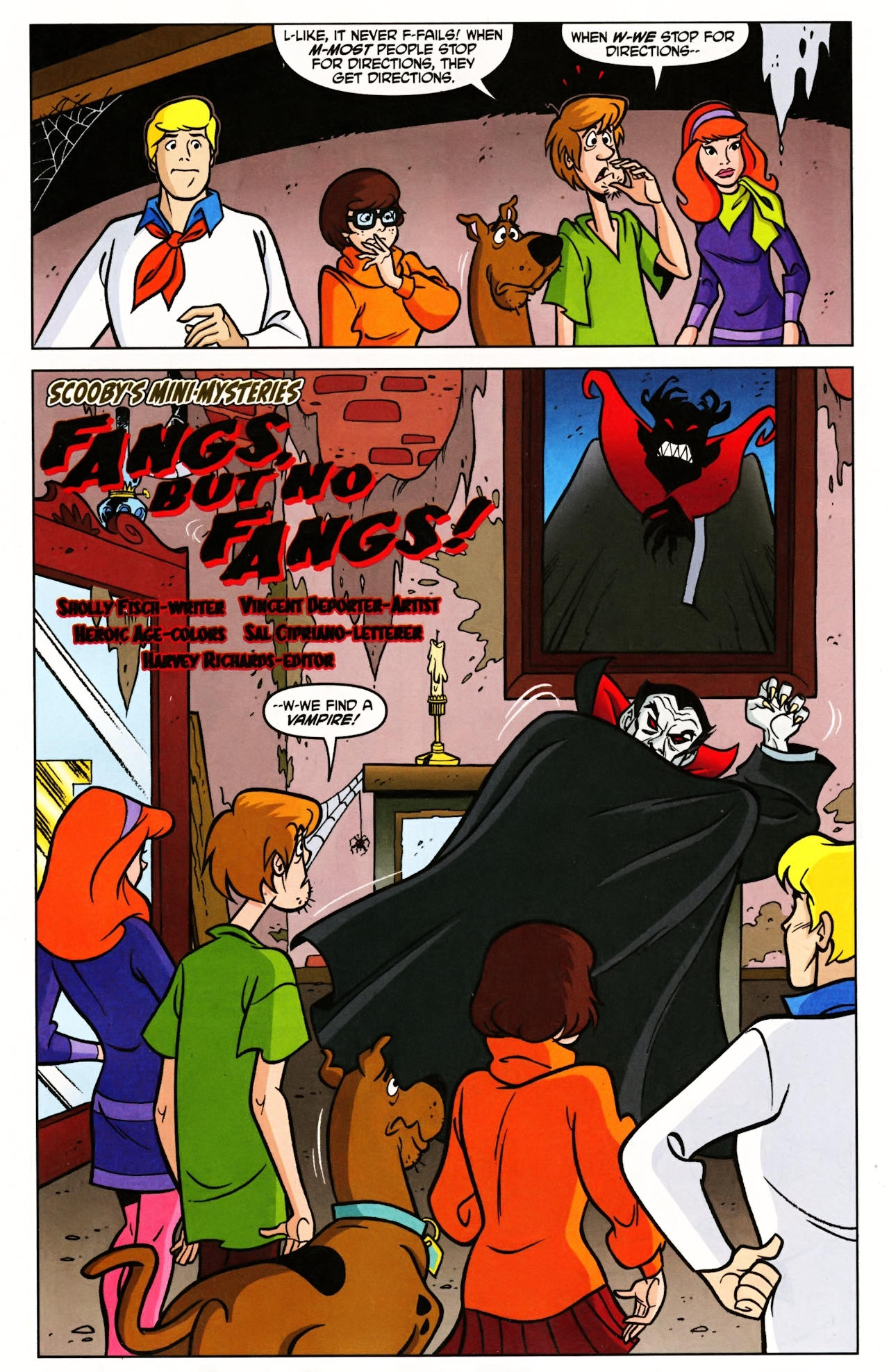 Scooby-Doo (1997) Issue #144 - Page 2
