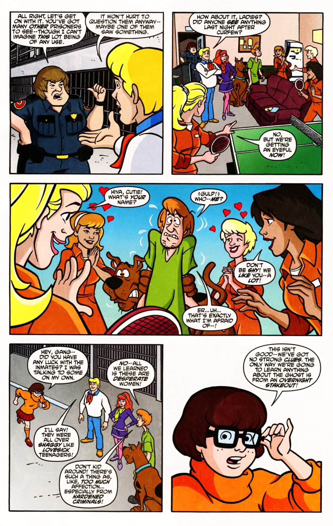 Scooby-Doo (1997) Issue #148 - Page 17