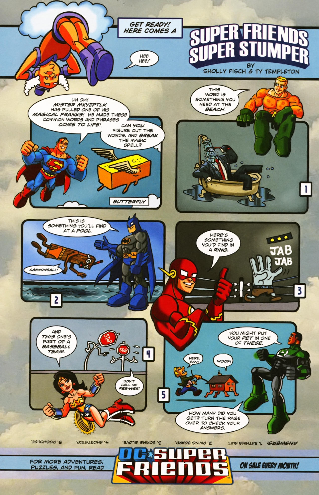 Scooby-Doo (1997) Issue #148 - Page 20