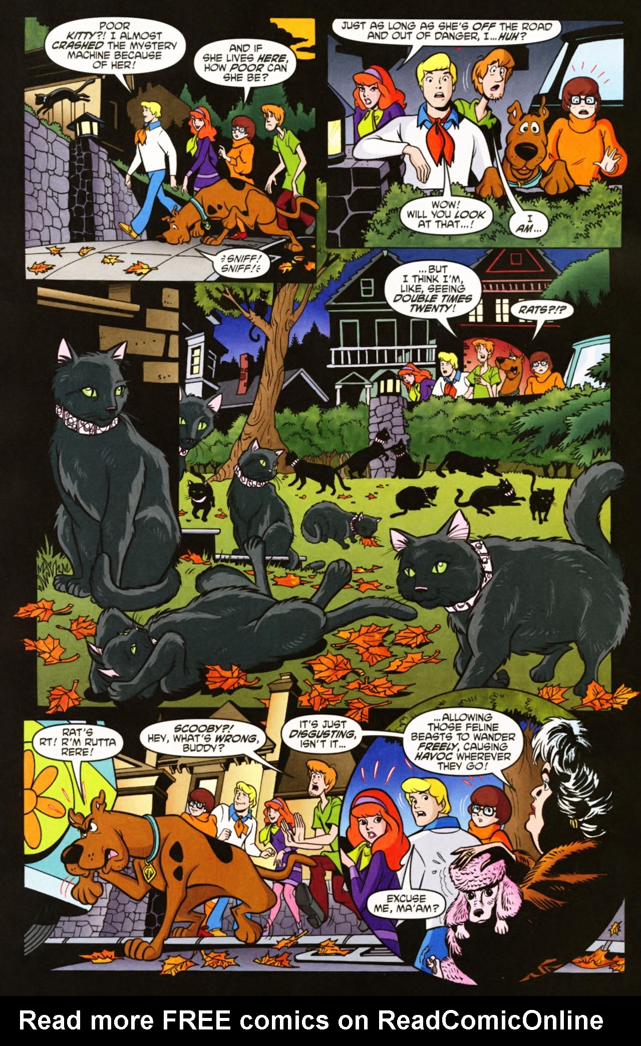 Scooby-Doo (1997) Issue #150 - Page 3