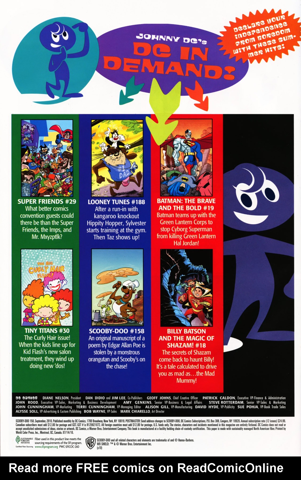 Scooby-Doo (1997) Issue #158 - Page 23
