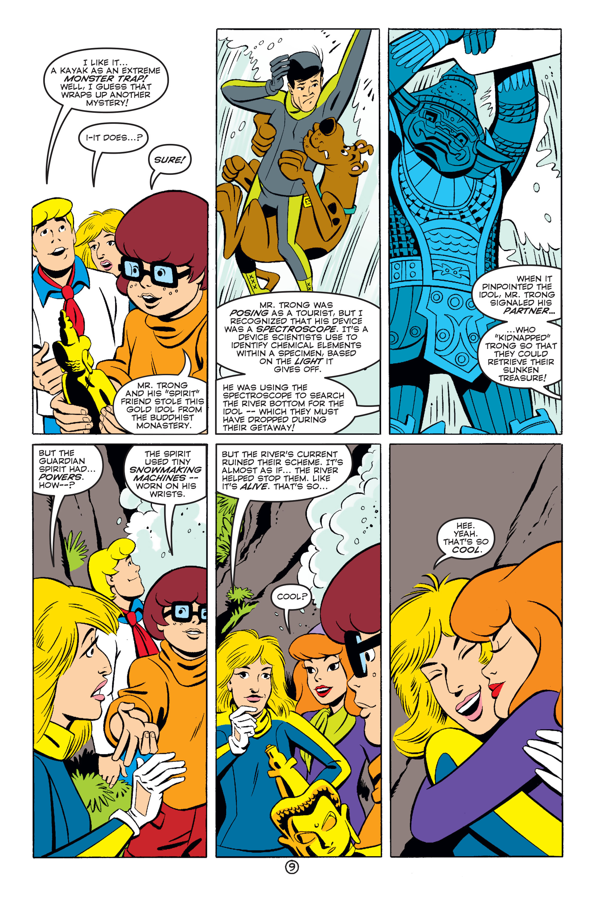 Scooby-Doo (1997) Issue #54 - Page 22