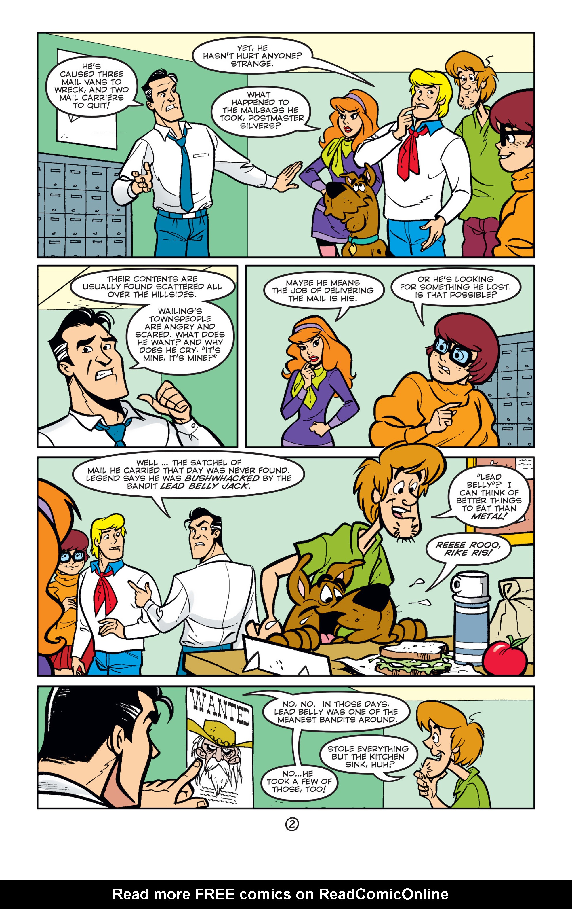 Scooby-Doo (1997) Issue #58 - Page 3