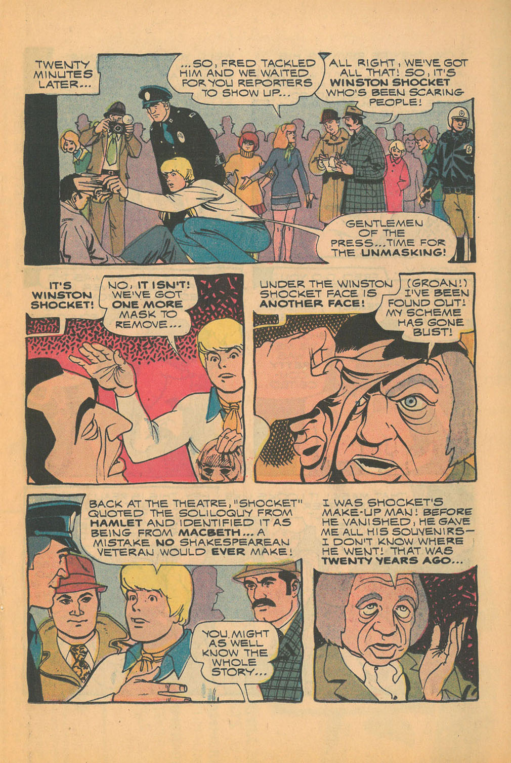 Scooby-Doo... Mystery Comics Issue #21 - Page 15