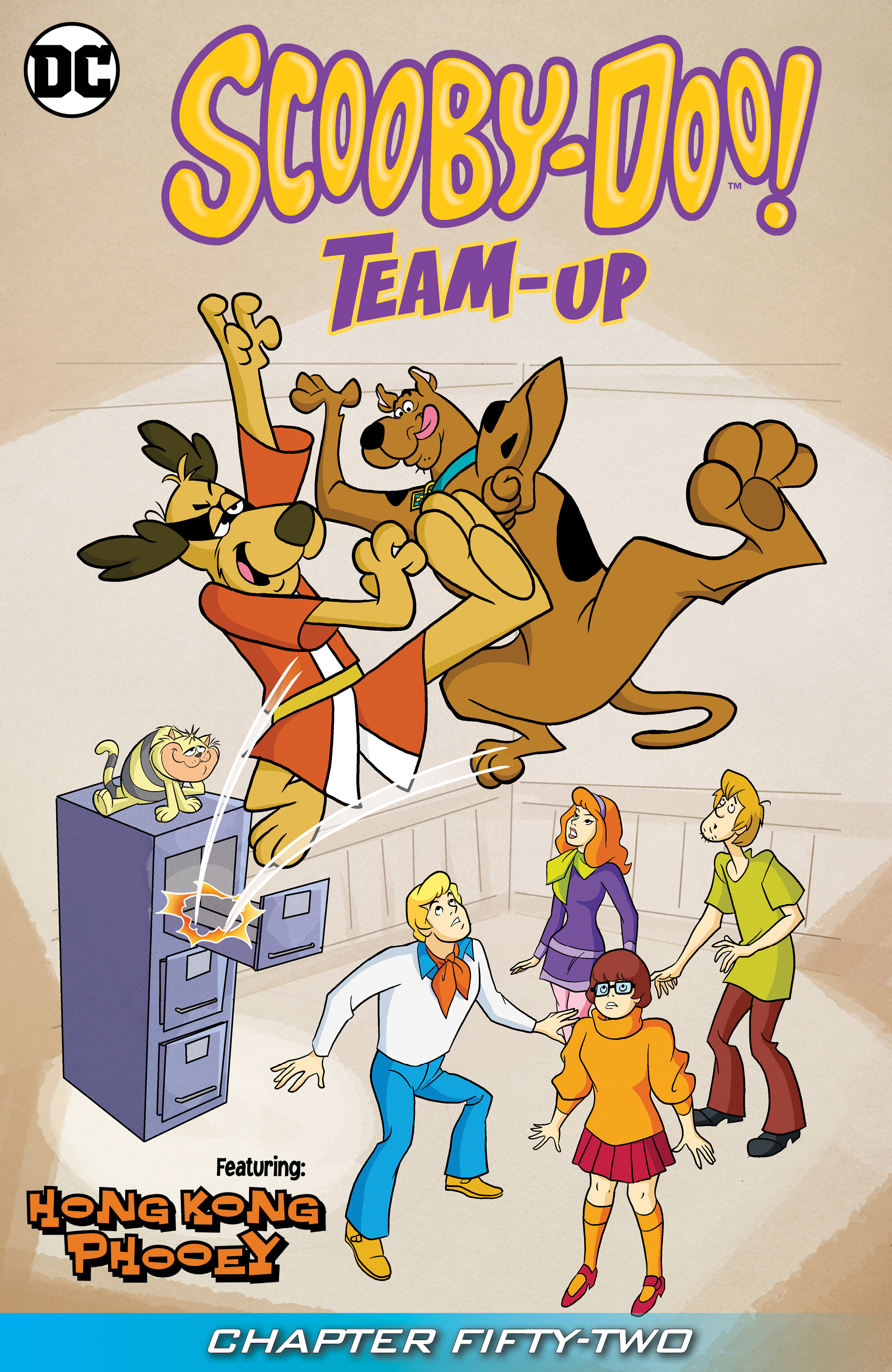 Scooby-Doo! Team-Up Issue #52 - Page 2
