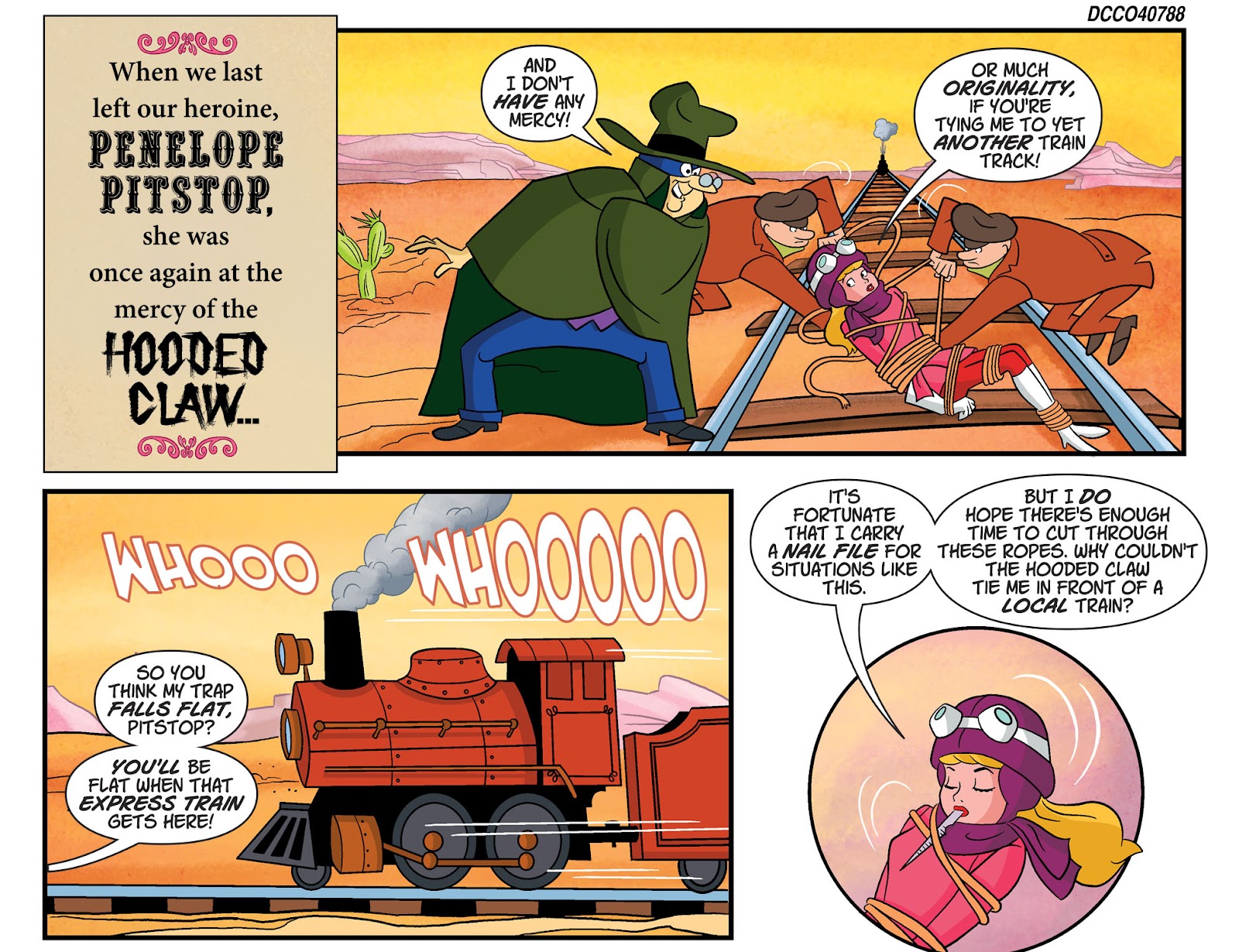 Scooby-Doo! Team-Up Issue #81 - Page 4