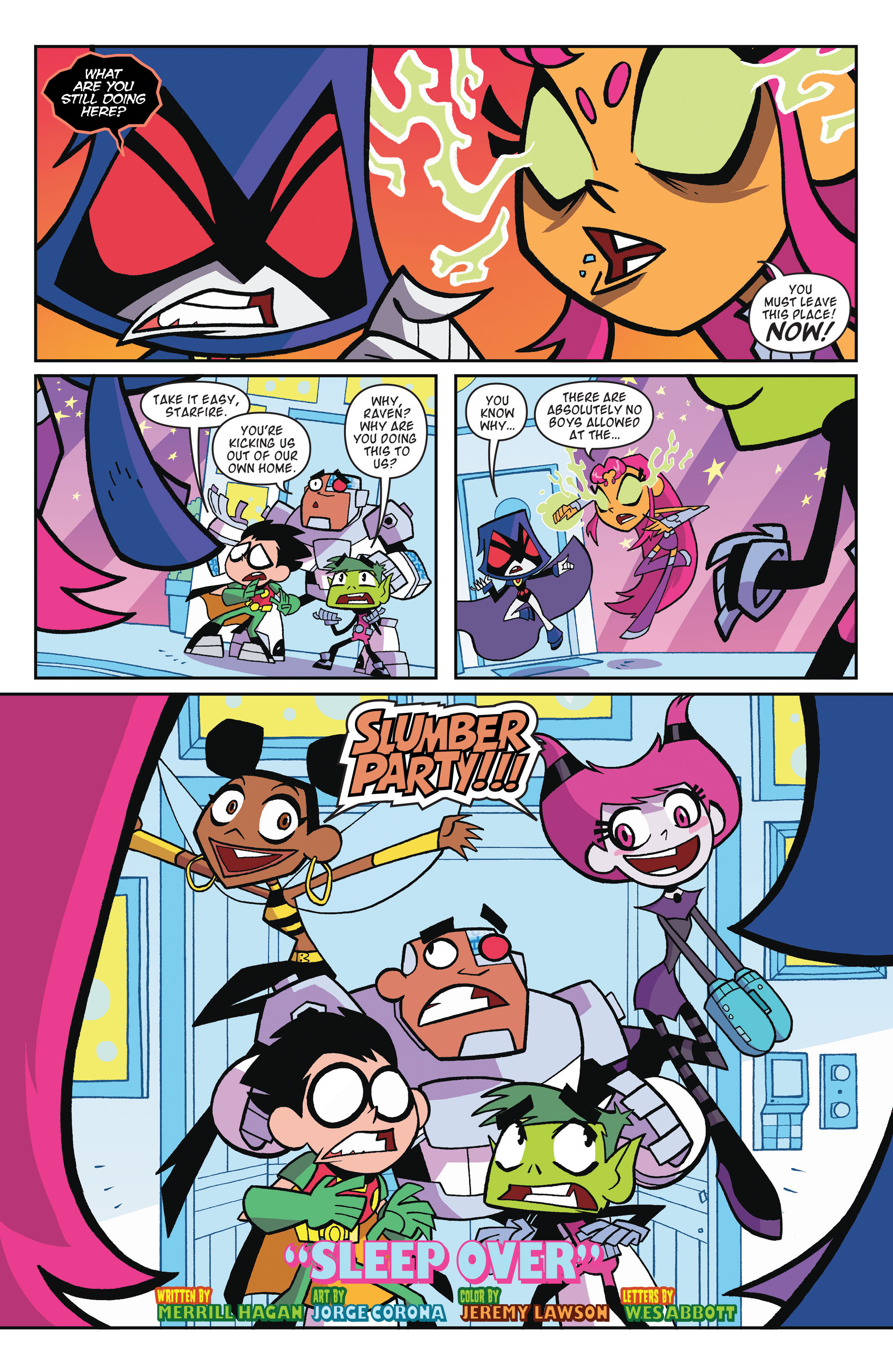 Scooby-Doo! Team-Up _Special - Page 3