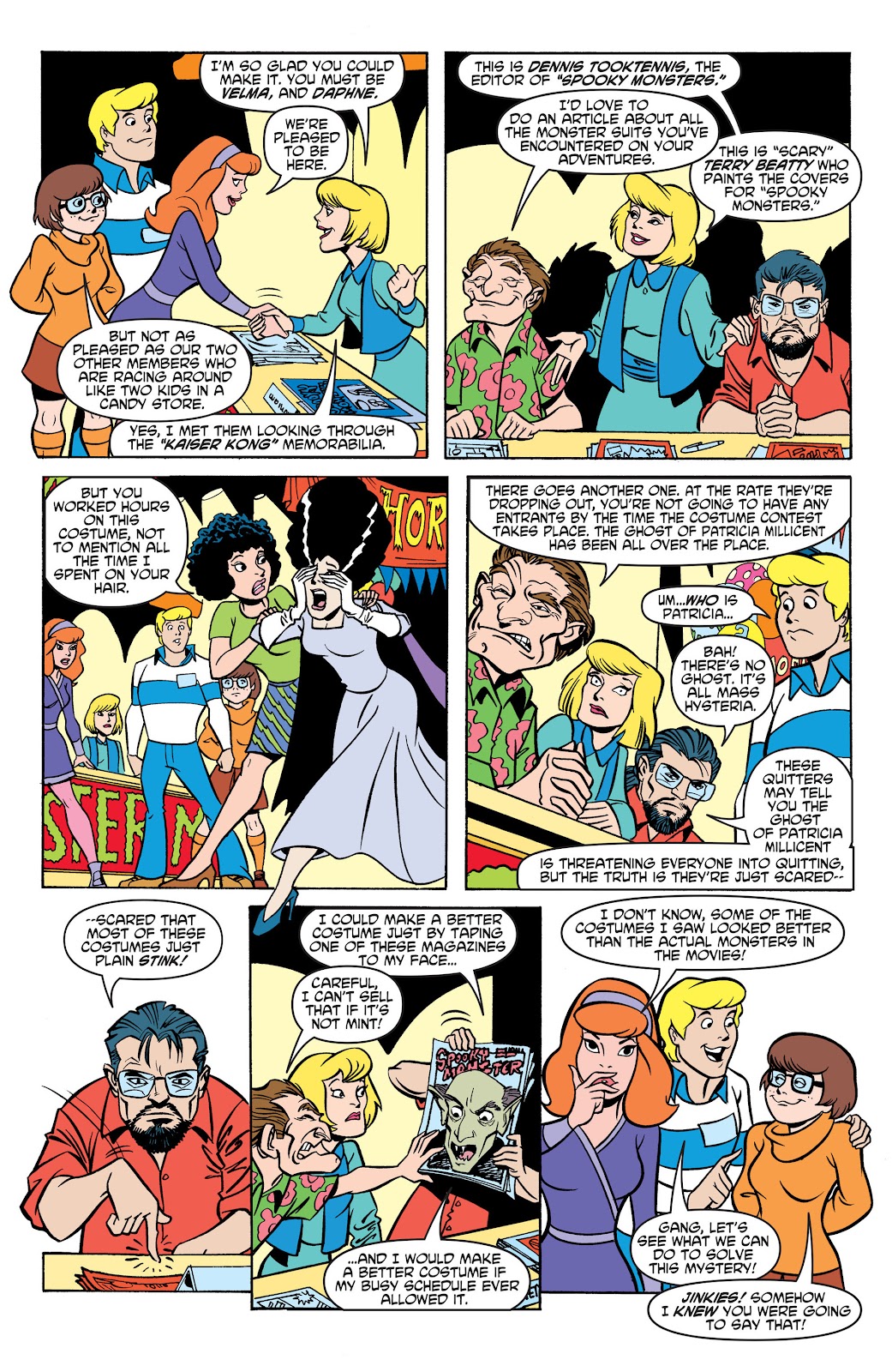 Scooby-Doo: Where Are You? Issue #46 - Page 15