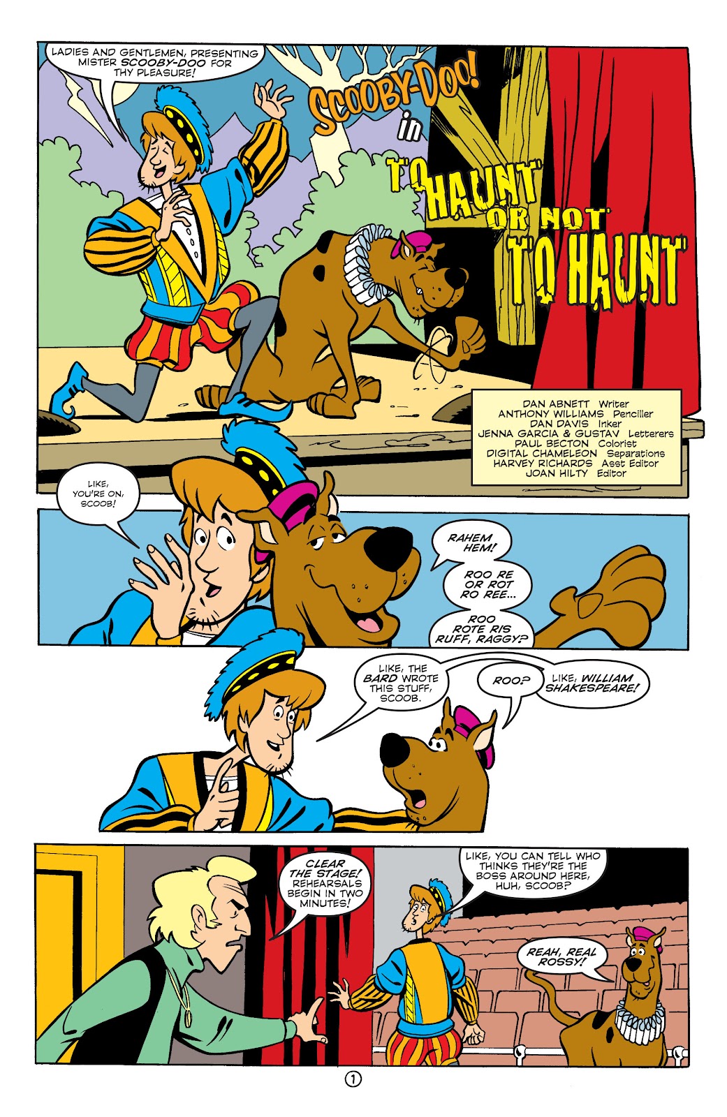 Scooby-Doo: Where Are You? Issue #55 - Page 12