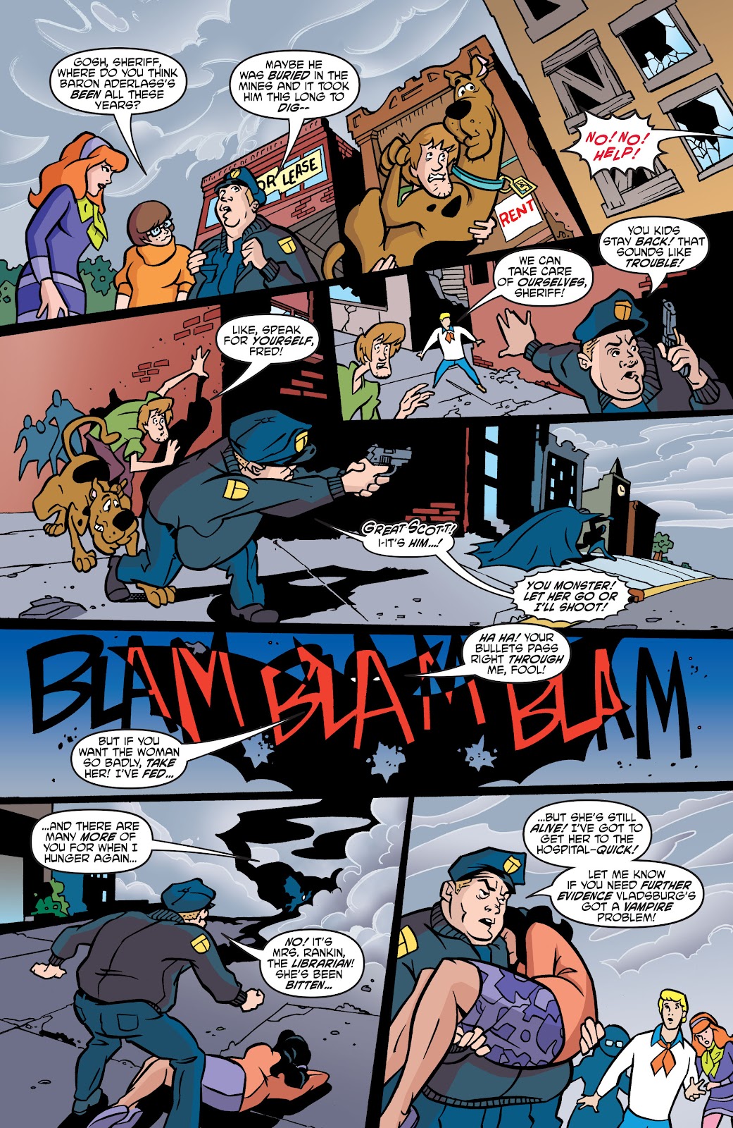 Scooby-Doo: Where Are You? Issue #57 - Page 16