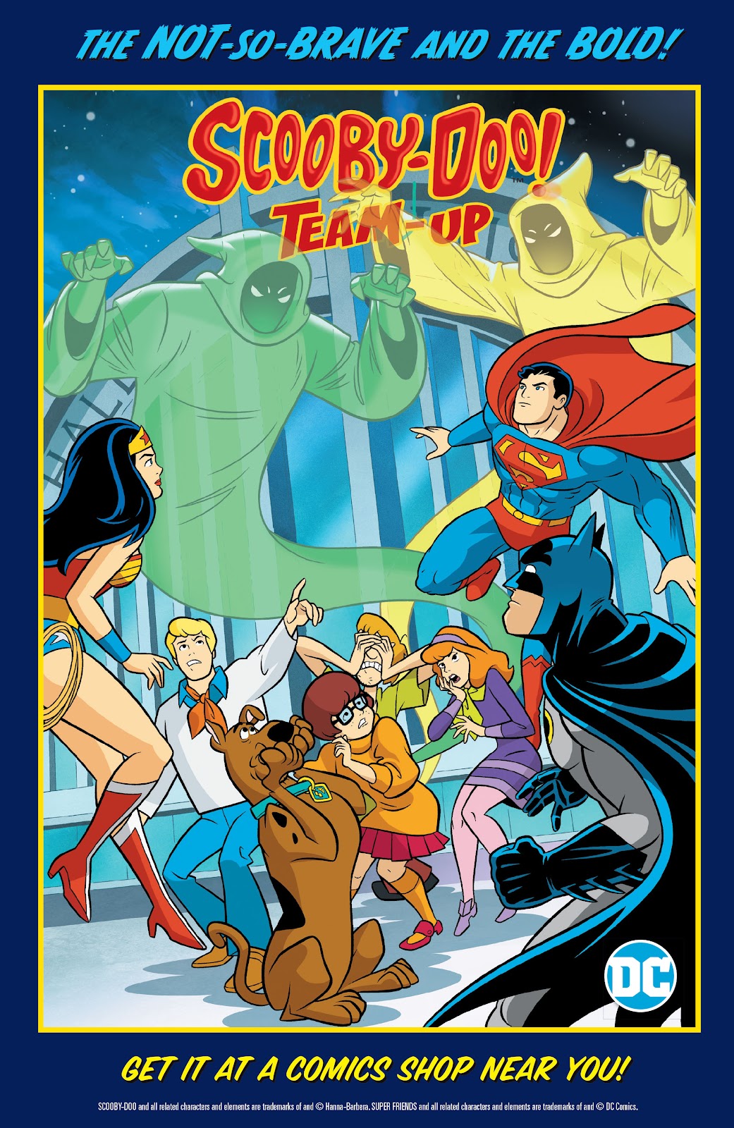 Scooby-Doo: Where Are You? Issue #98 - Page 24
