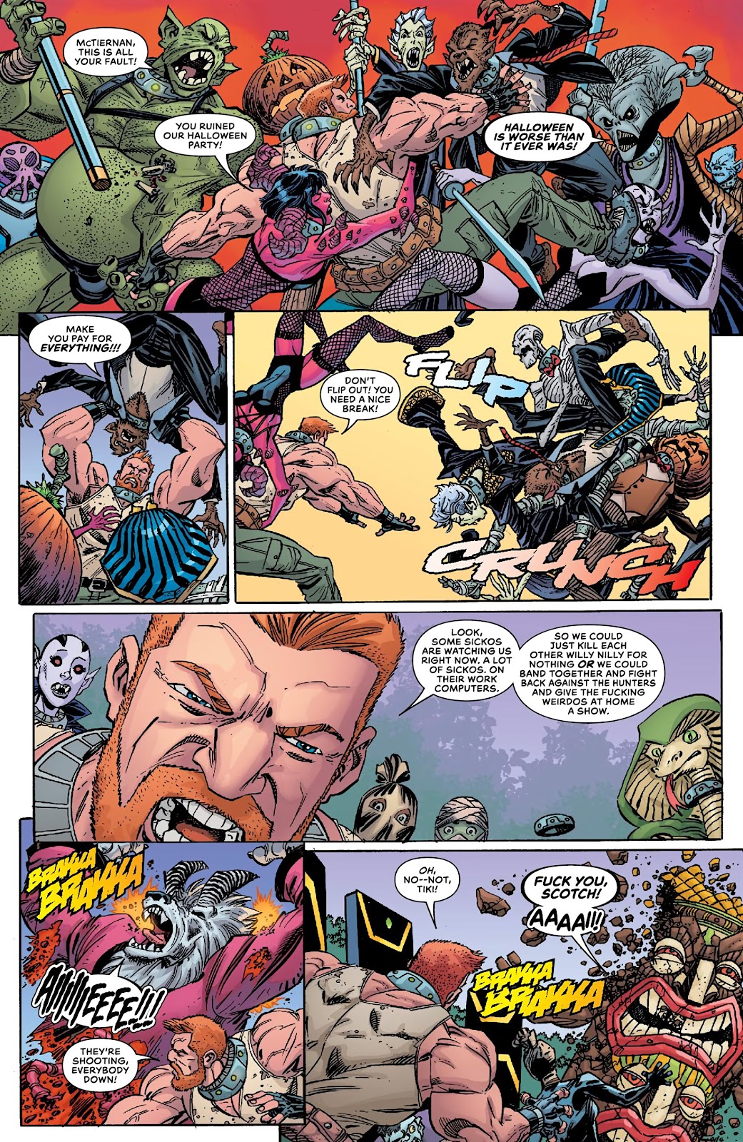 Scotch McTiernan Versus the Forces of Evil TPB (Part 1) - Page 72