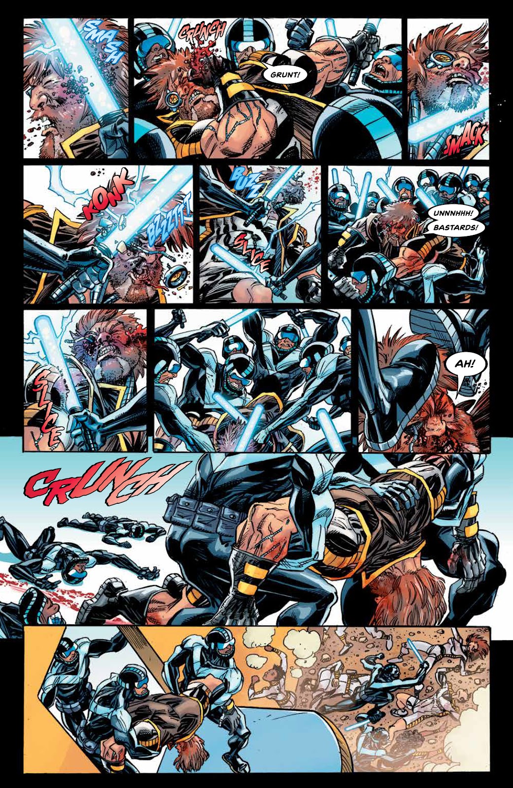 Scotch Mctiernan Holiday Party Full - Page 32
