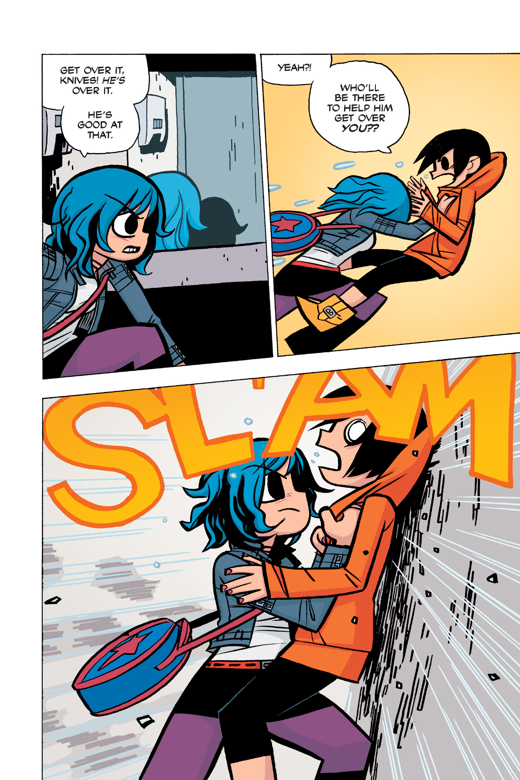 Scott Pilgrim Issue #5 - Page 53