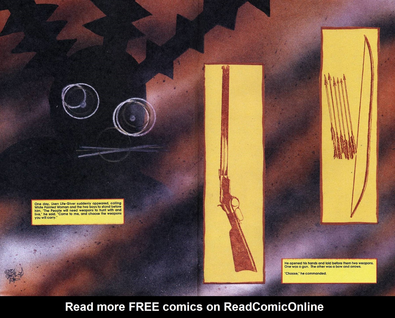 Scout: War Shaman Issue #9 - Page 26