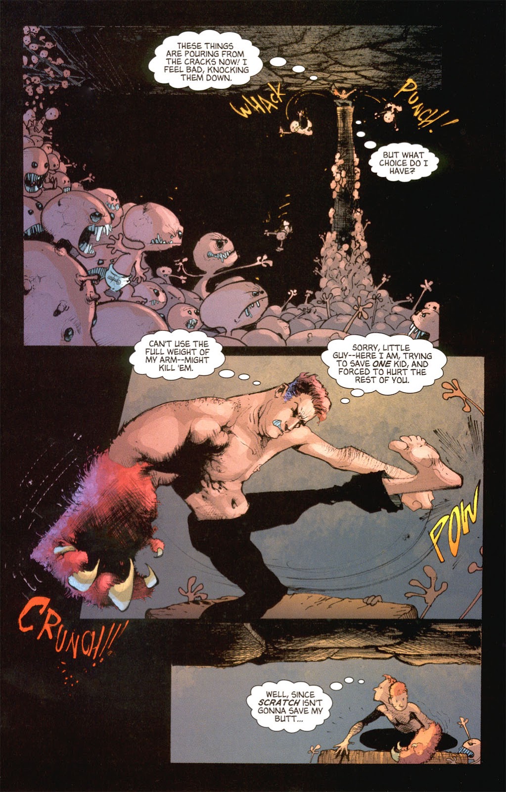 Scratch Issue #2 - Page 10