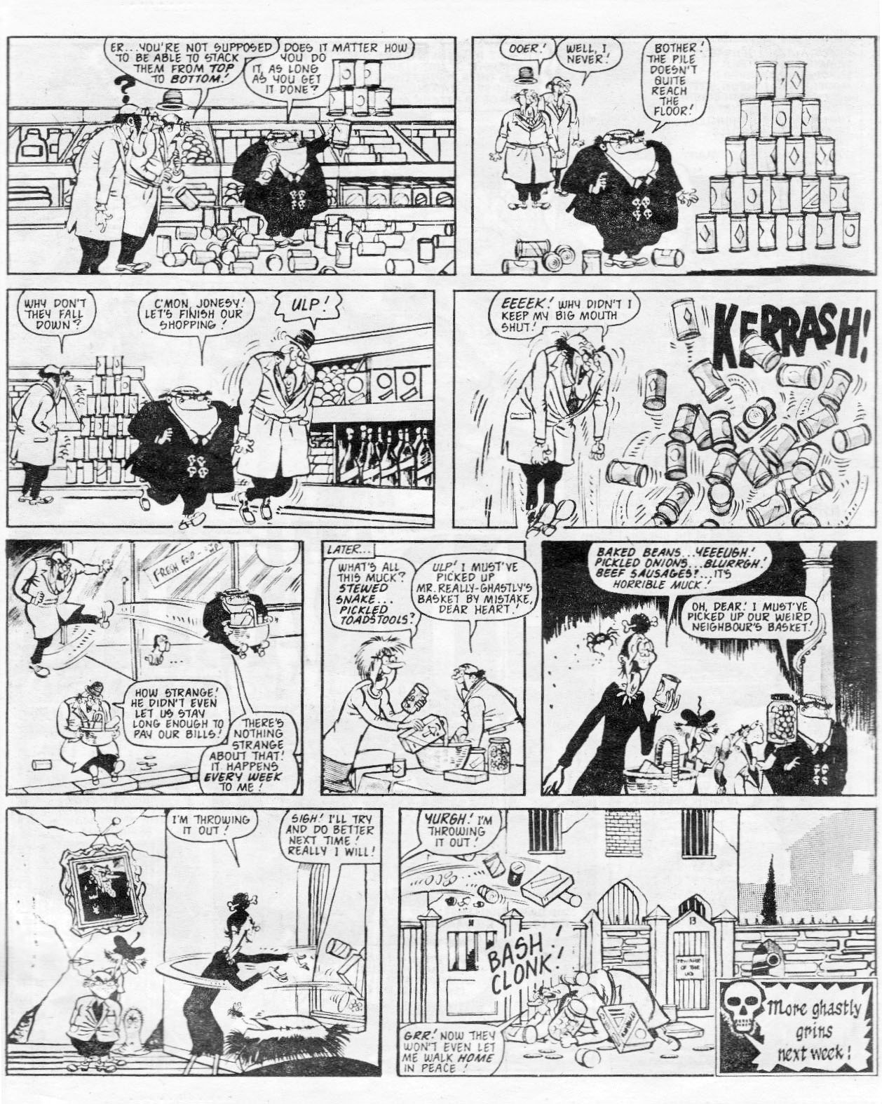 Scream! (1984) Issue #13 - Page 27