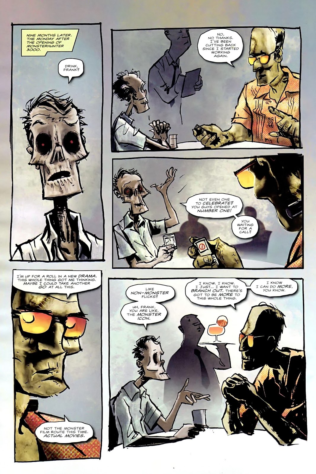 Screamland Issue #5 - Page 25