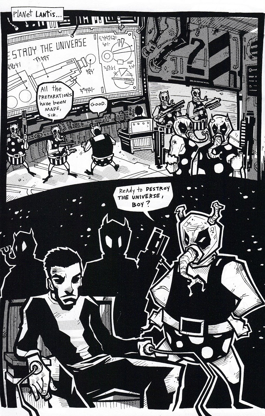 Scud: Tales From the Vending Machine Issue #4 - Page 18
