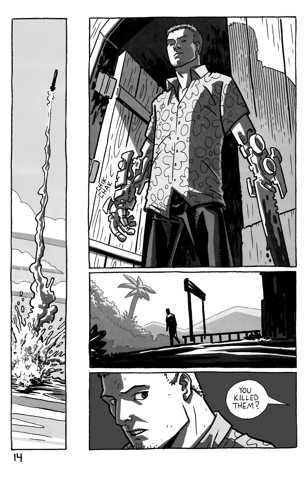 Sea Bear & Grizzly Shark Full - Page 15