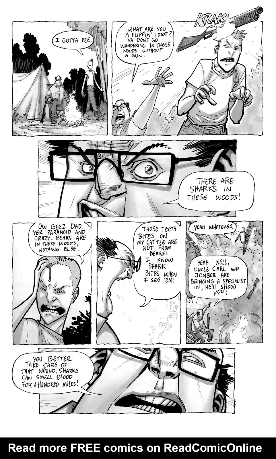 Sea Bear & Grizzly Shark Full - Page 26
