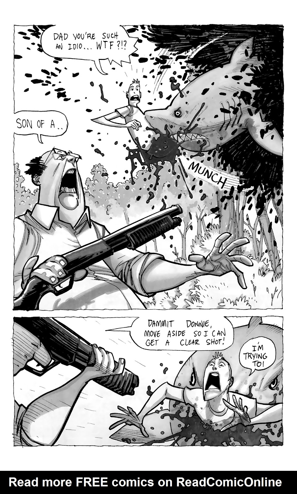 Sea Bear & Grizzly Shark Full - Page 27