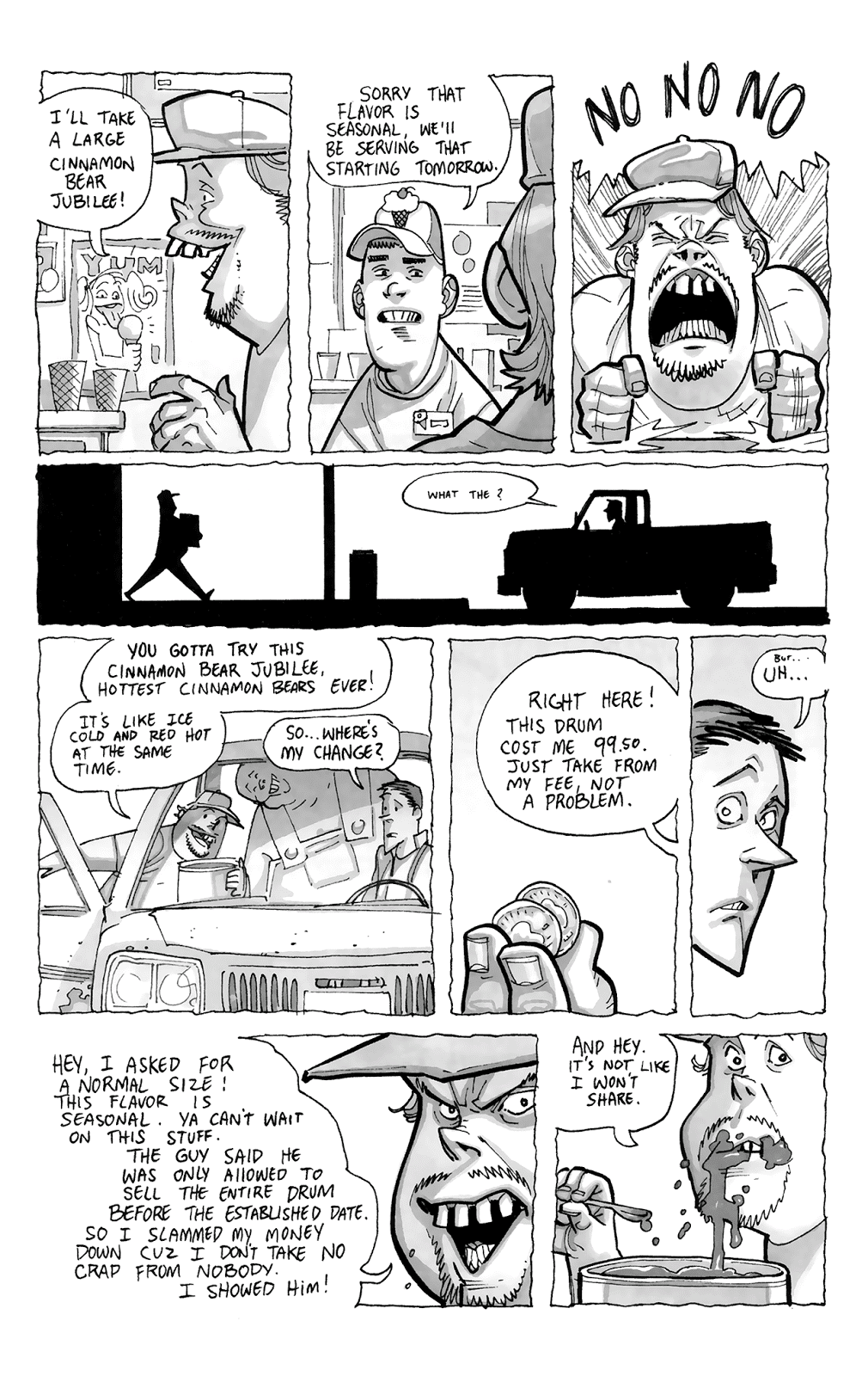 Sea Bear & Grizzly Shark Full - Page 31