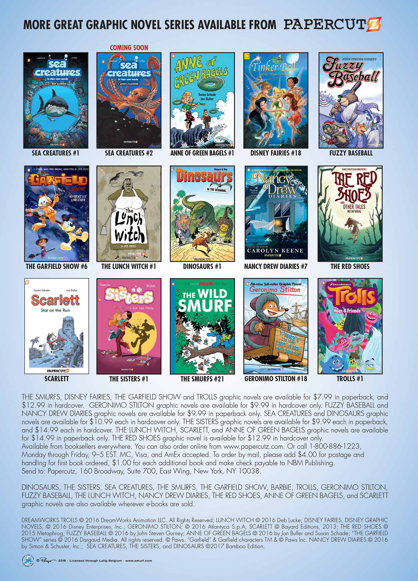 Sea Creatures Issue #1 - Page 58