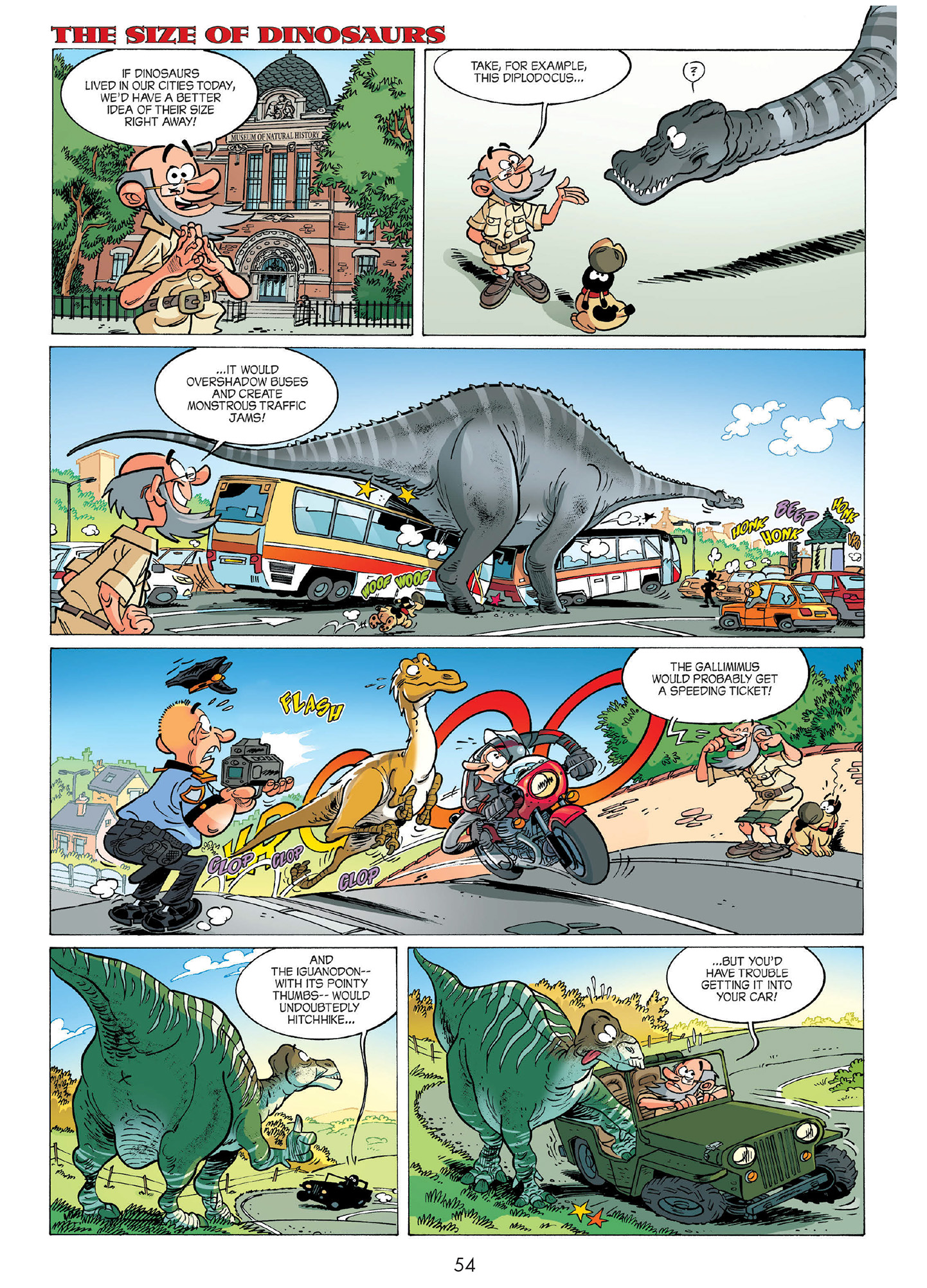 Sea Creatures Issue #2 - Page 56