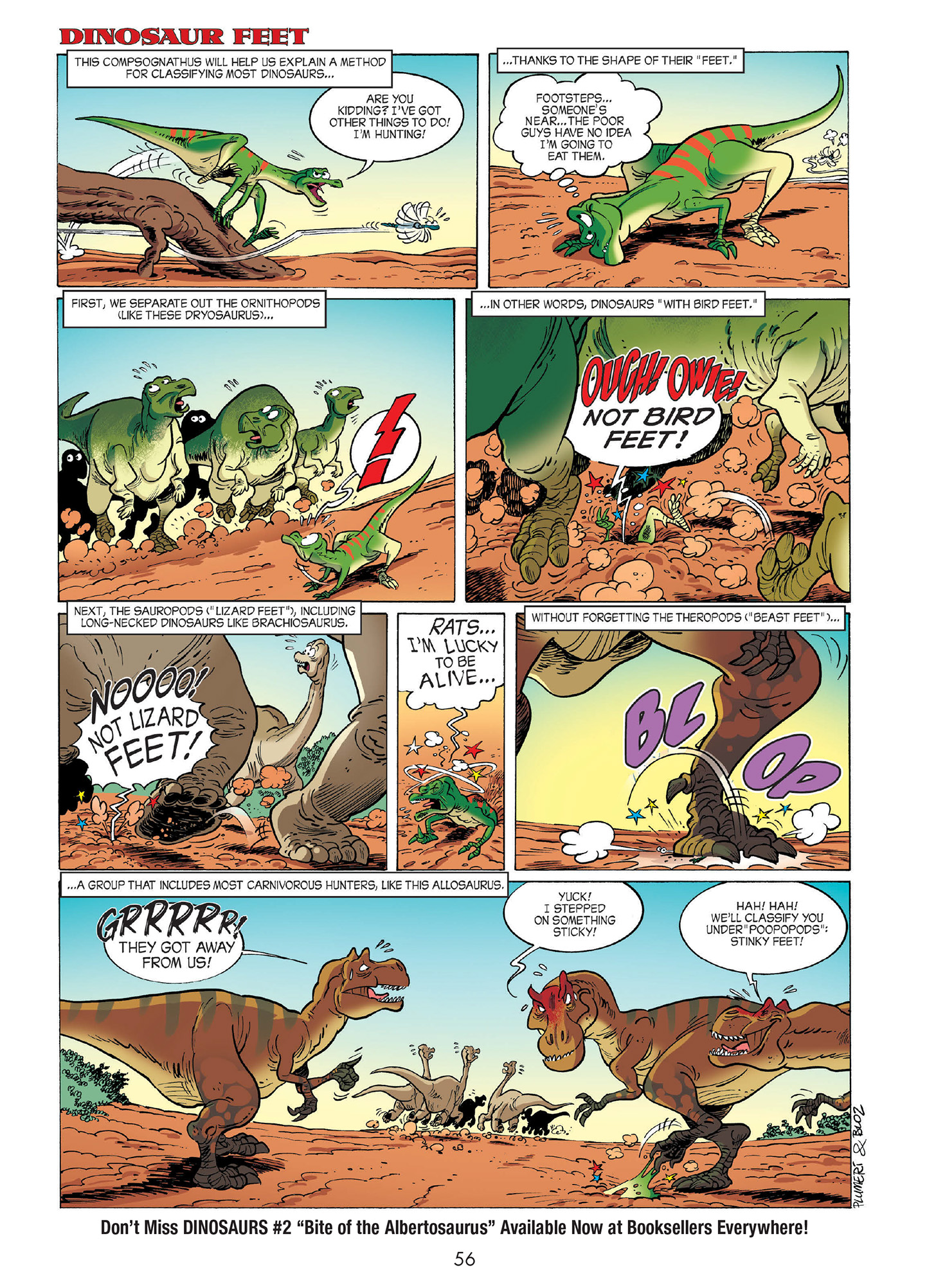 Sea Creatures Issue #2 - Page 58