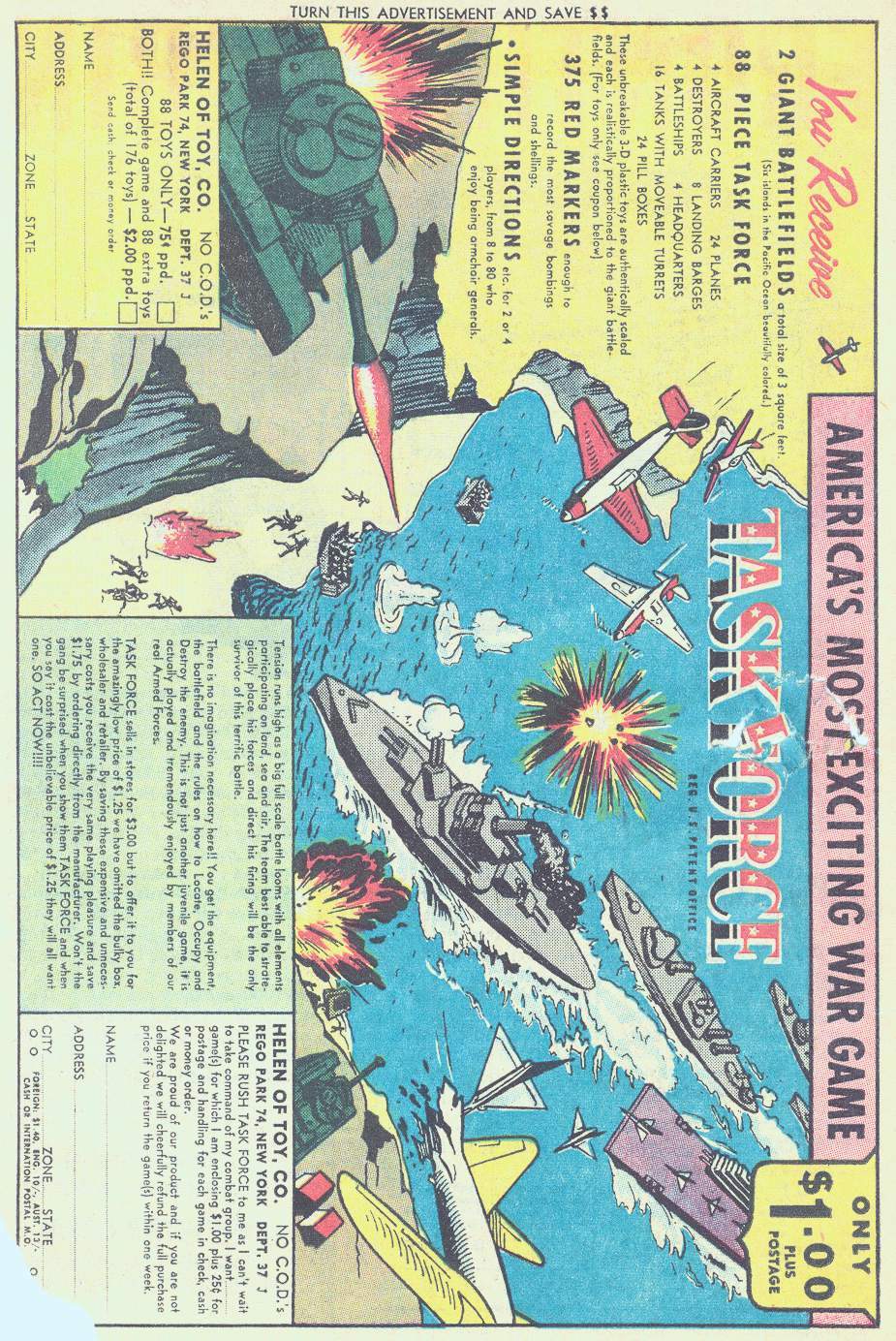 Sea Devils Issue #1 - Page 35