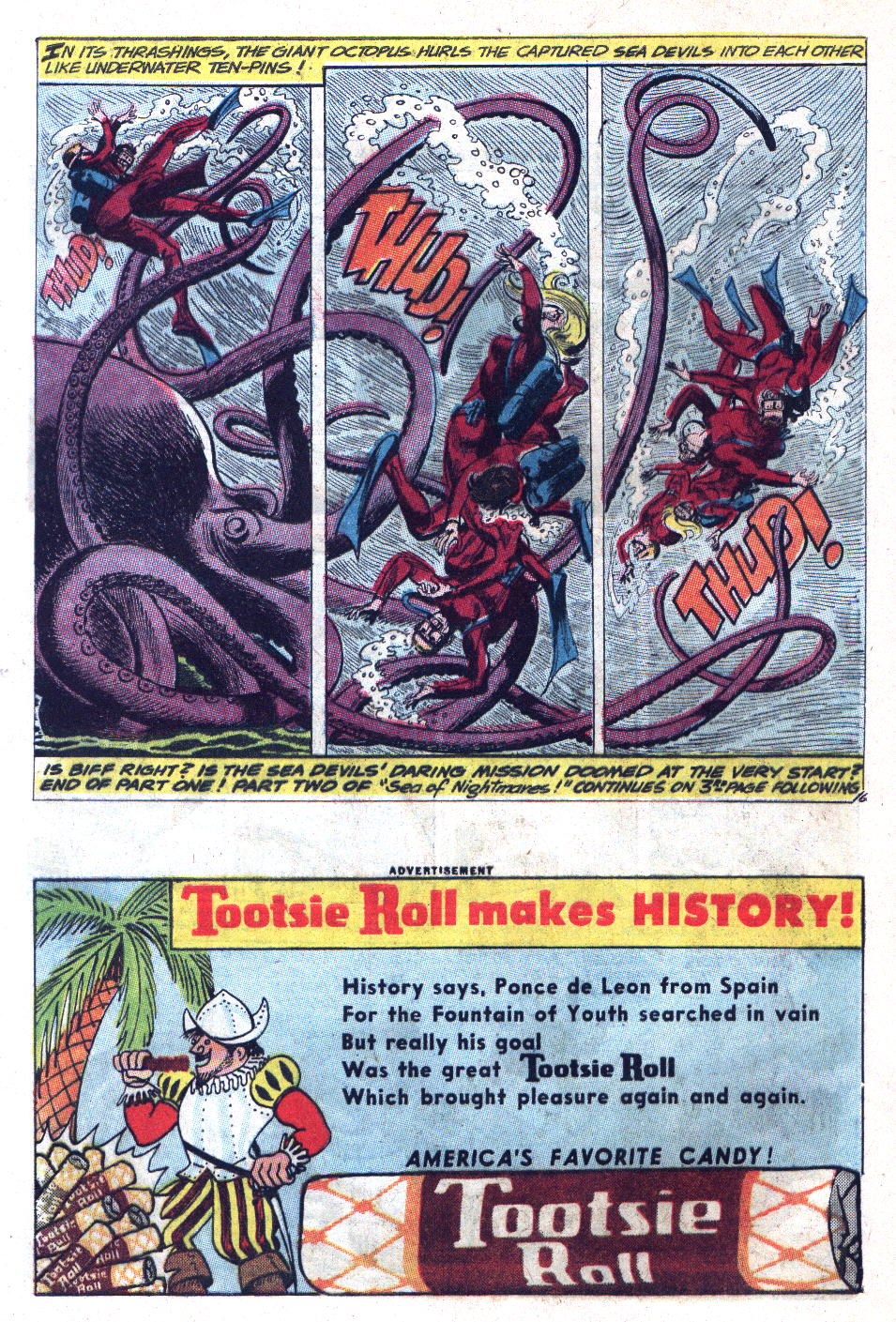 Sea Devils Issue #11 - Page 8