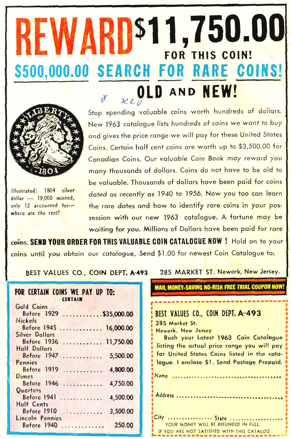 Sea Devils Issue #12 - Page 36