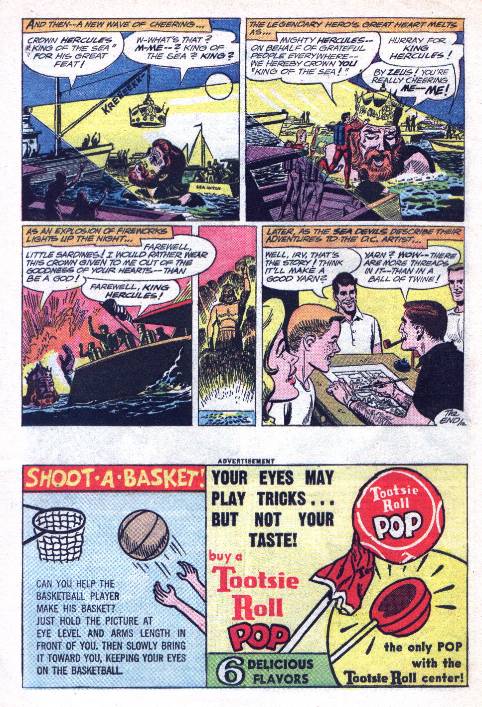 Sea Devils Issue #14 - Page 16