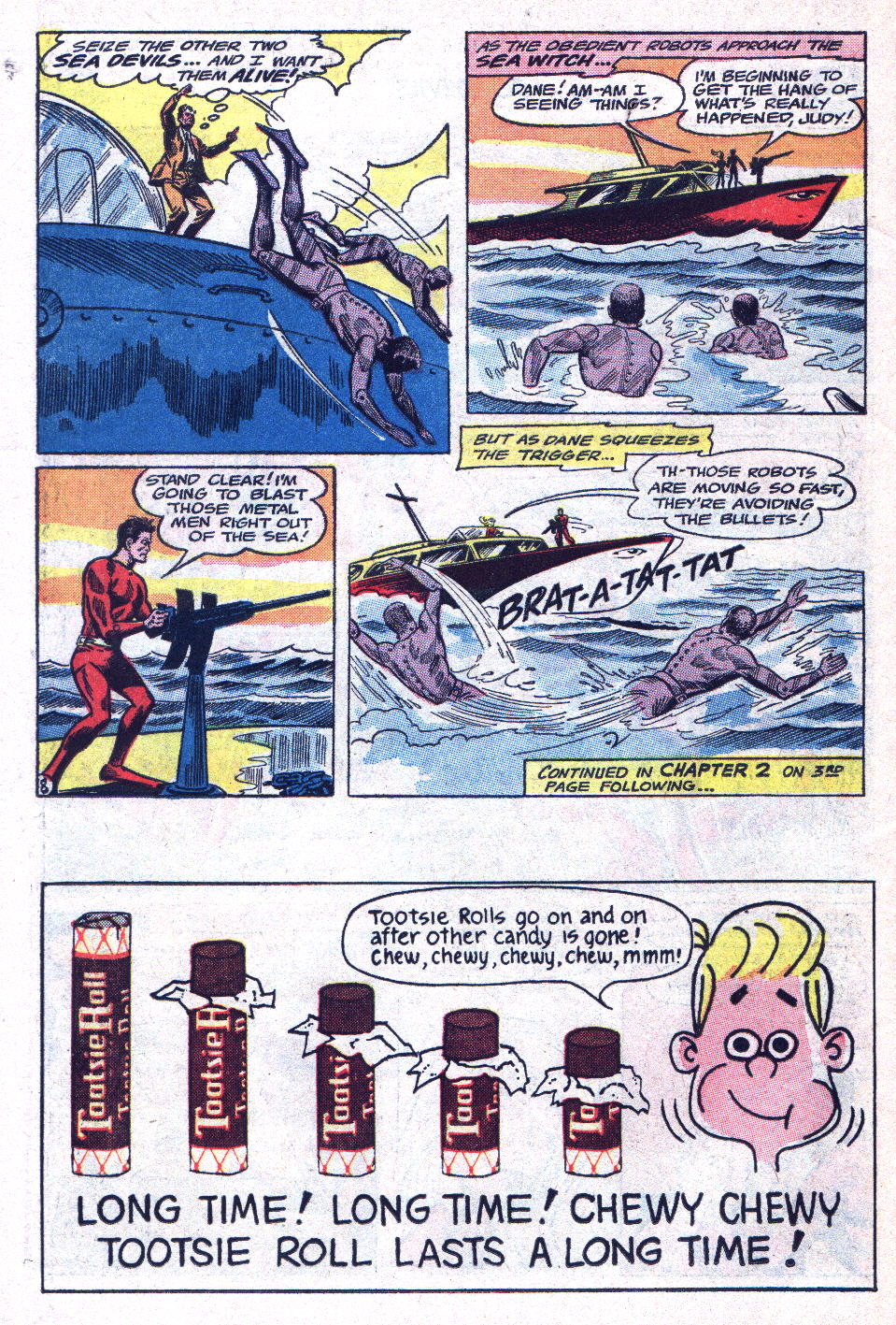 Sea Devils Issue #19 - Page 10