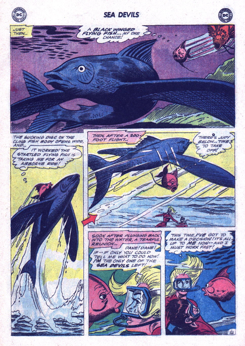 Sea Devils Issue #19 - Page 29