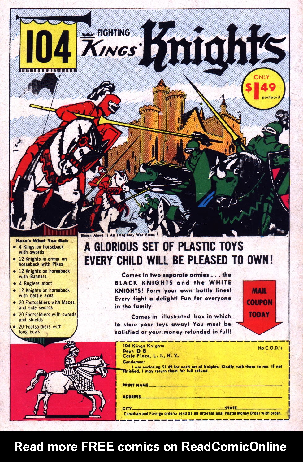 Sea Devils Issue #19 - Page 36