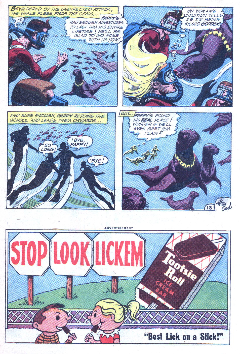 Sea Devils Issue #2 - Page 34