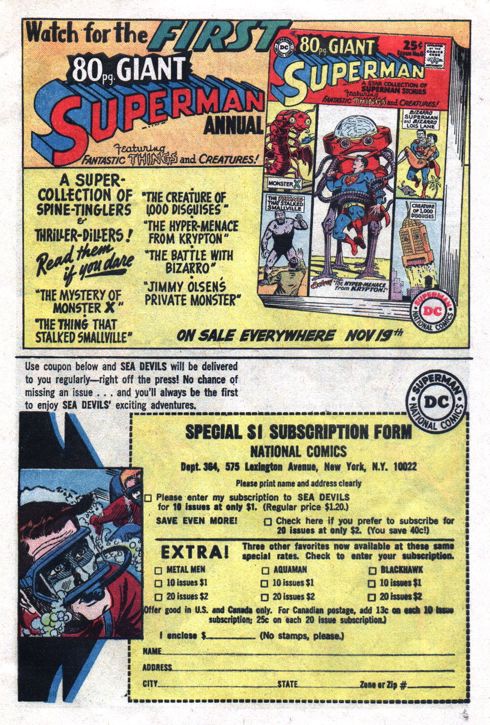 Sea Devils Issue #21 - Page 13