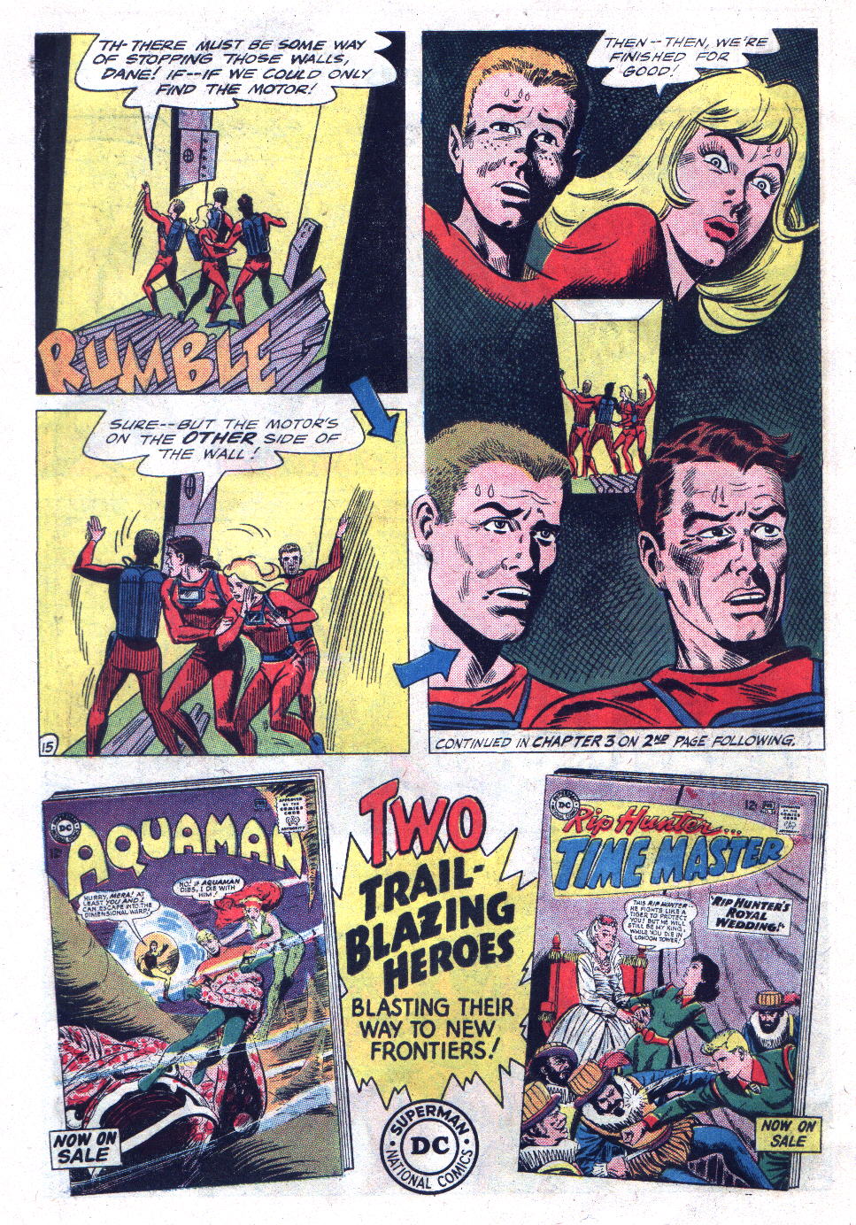 Sea Devils Issue #21 - Page 22