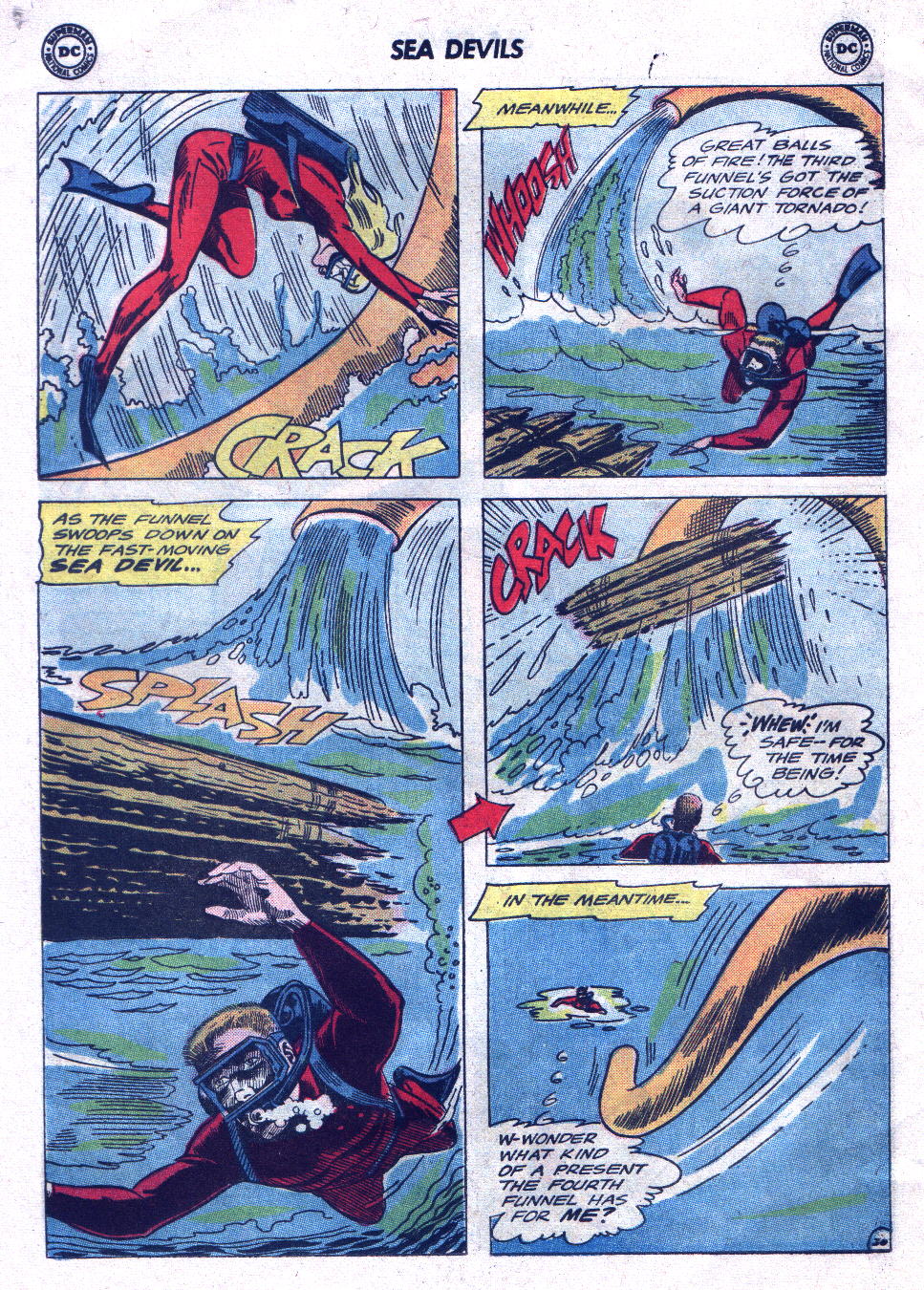 Sea Devils Issue #21 - Page 28