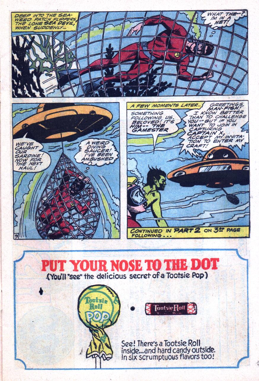 Sea Devils Issue #26 - Page 14
