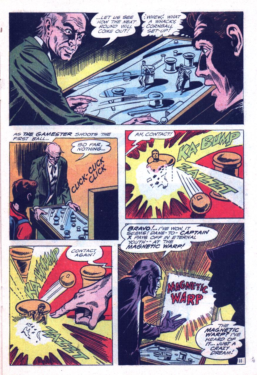 Sea Devils Issue #26 - Page 18