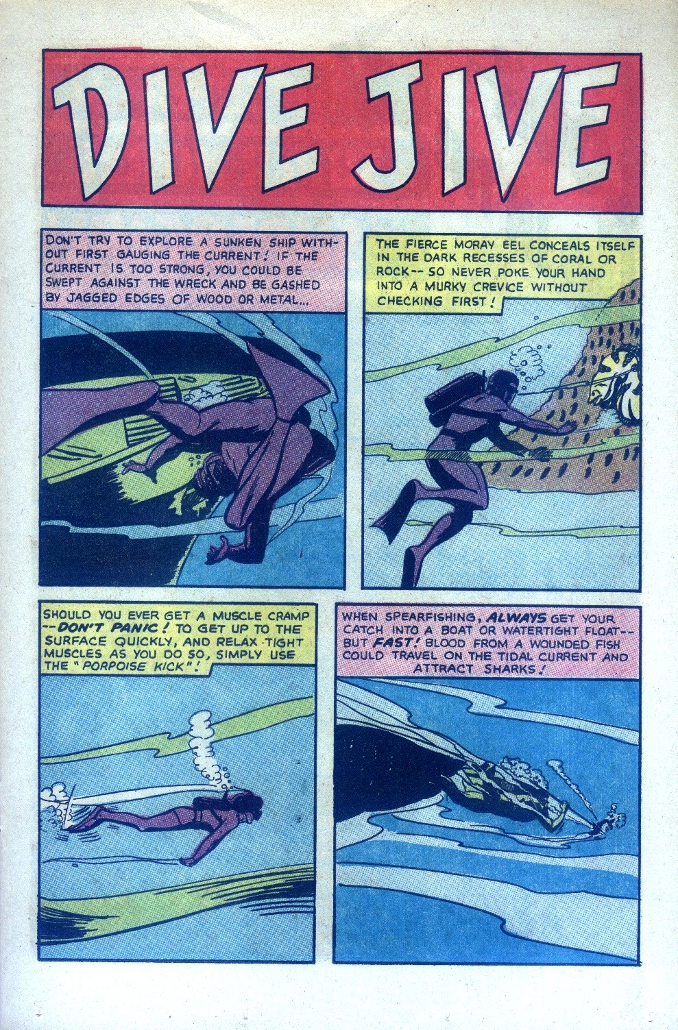 Sea Devils Issue #28 - Page 14