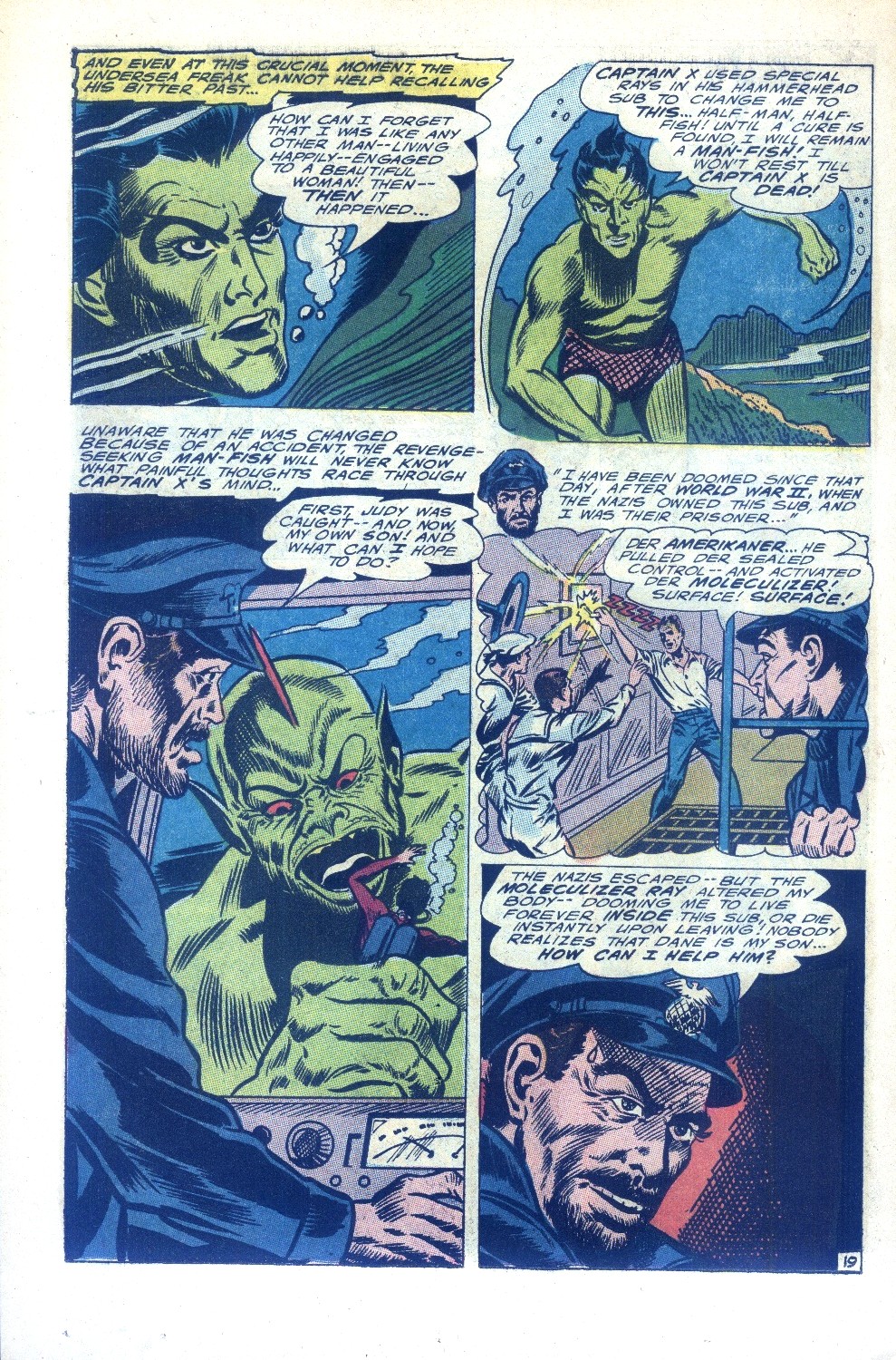 Sea Devils Issue #28 - Page 27