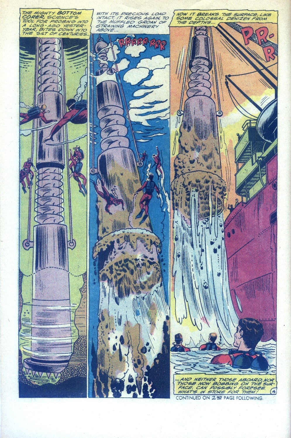 Sea Devils Issue #28 - Page 7